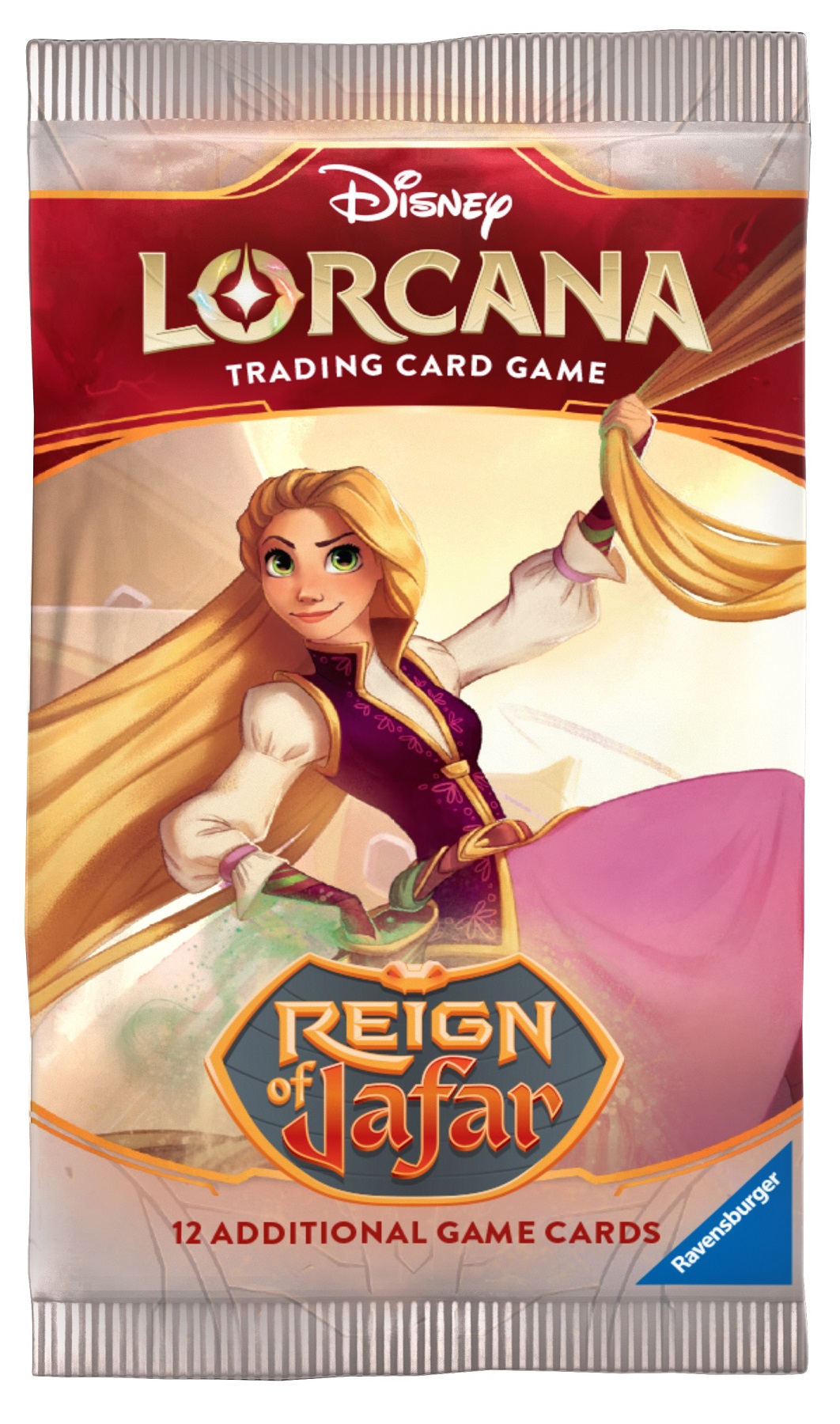 Disney Lorcana TCG: Reign of Jafar Booster Box